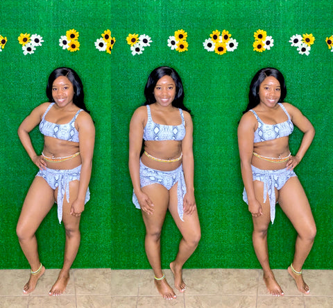 Snakin' On the Beach