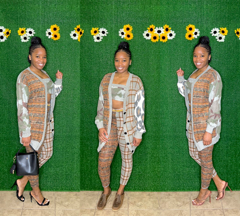 Running Out of Patterns