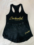 Enchanted Tank Set